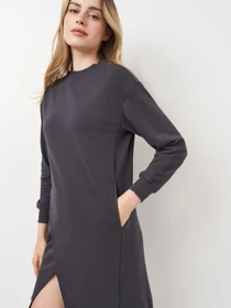 Сукні H&M модель 9555373ral_Темно-серый Фото