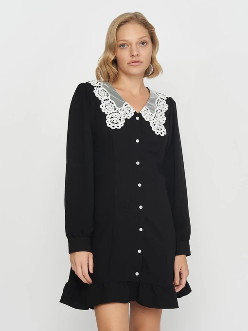 Сукні H&M модель 9565023wer_Черный Фото