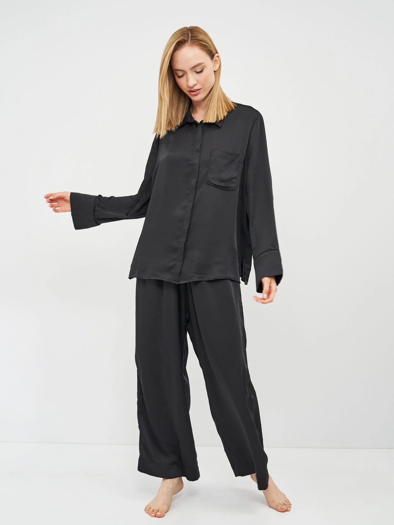 Одежда для дома и сна H&M модель 75601 Фото