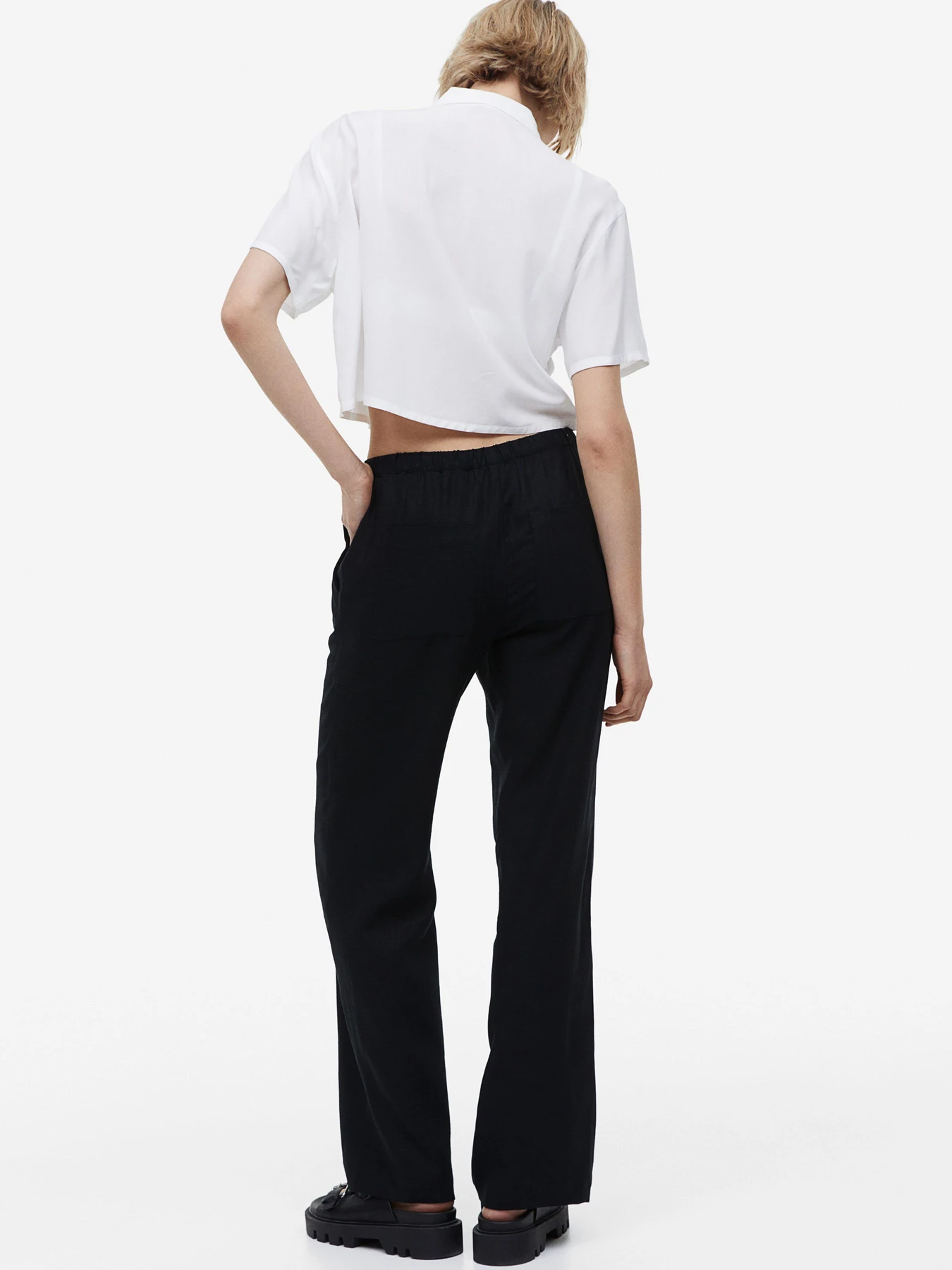 Брюки H&M модель 75605 Фото
