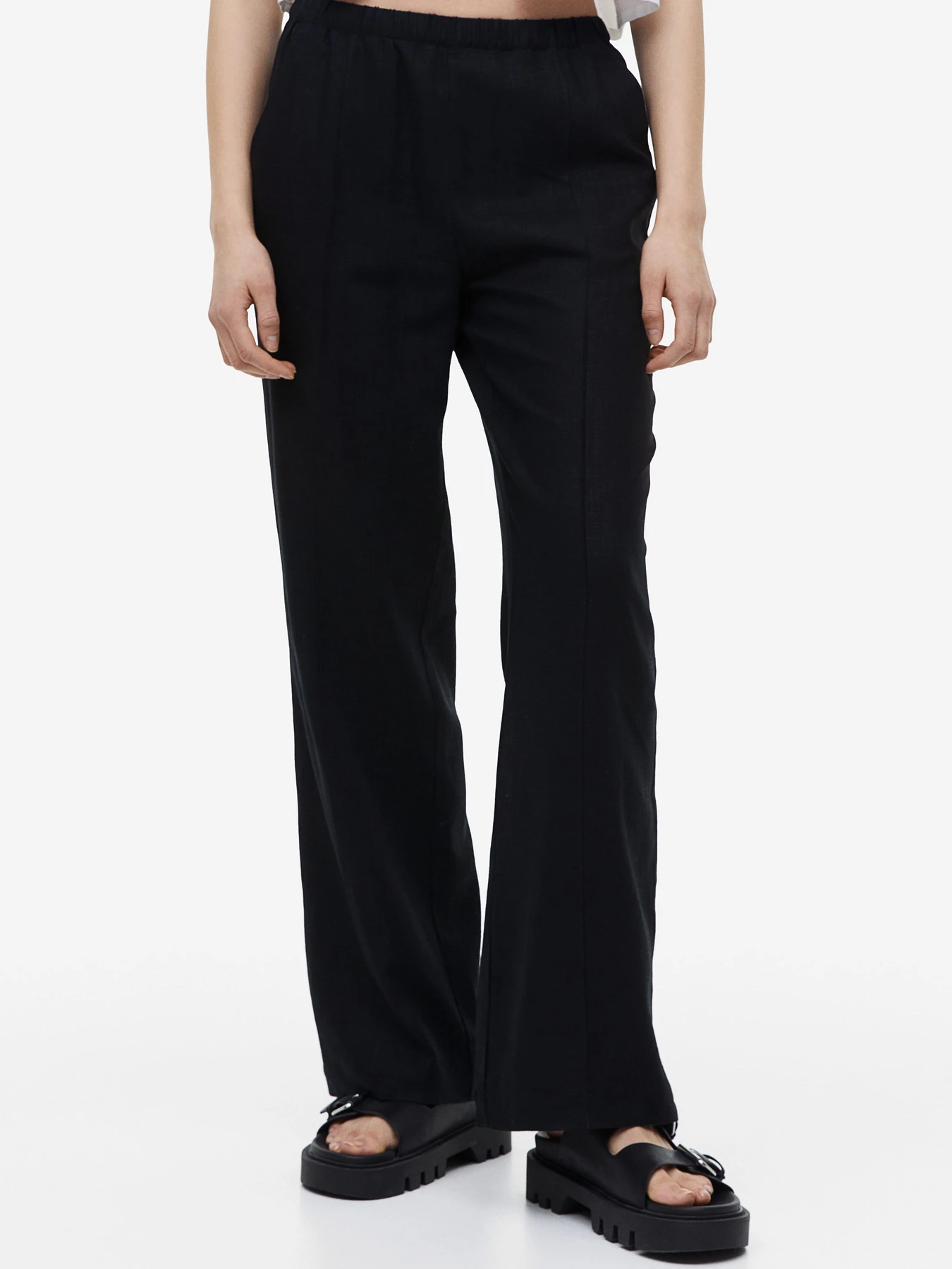 Брюки H&M модель 75605 Фото
