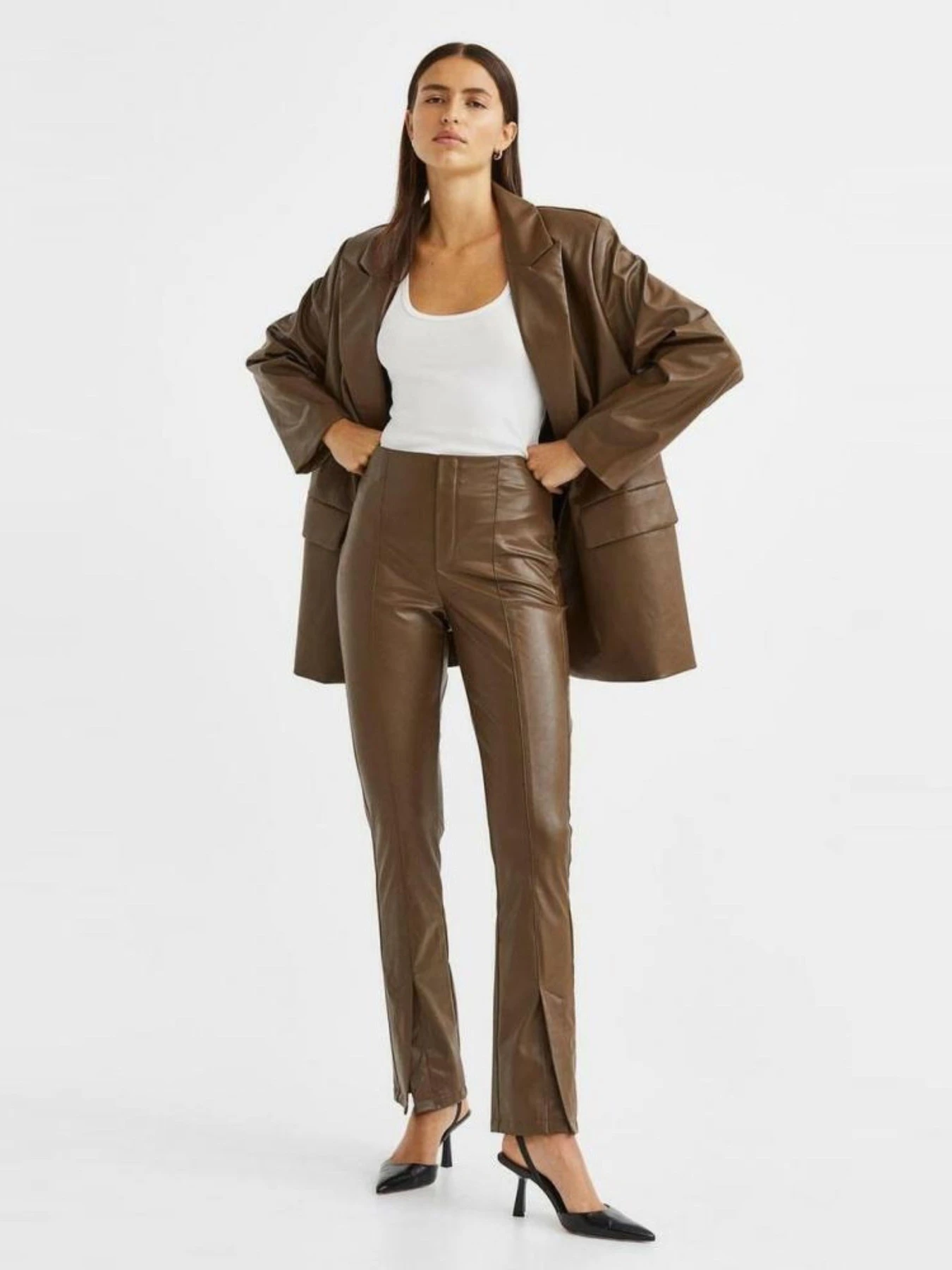 Брюки H&M модель 75611 Фото