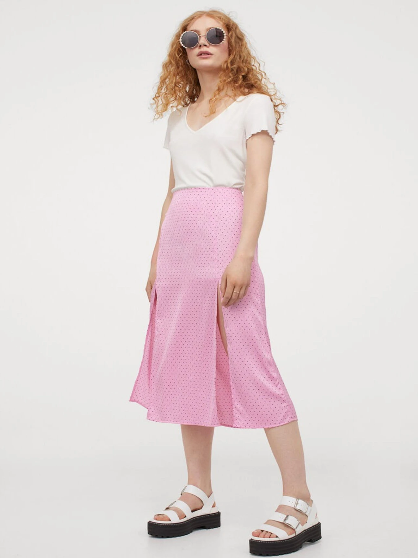 Юбки H&M модель 75613 Фото