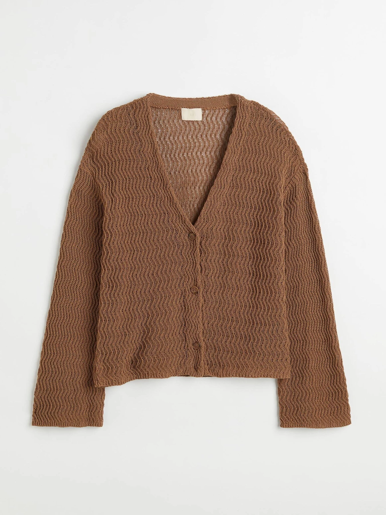 Свитры и кардиганы H&M модель 75618 Фото