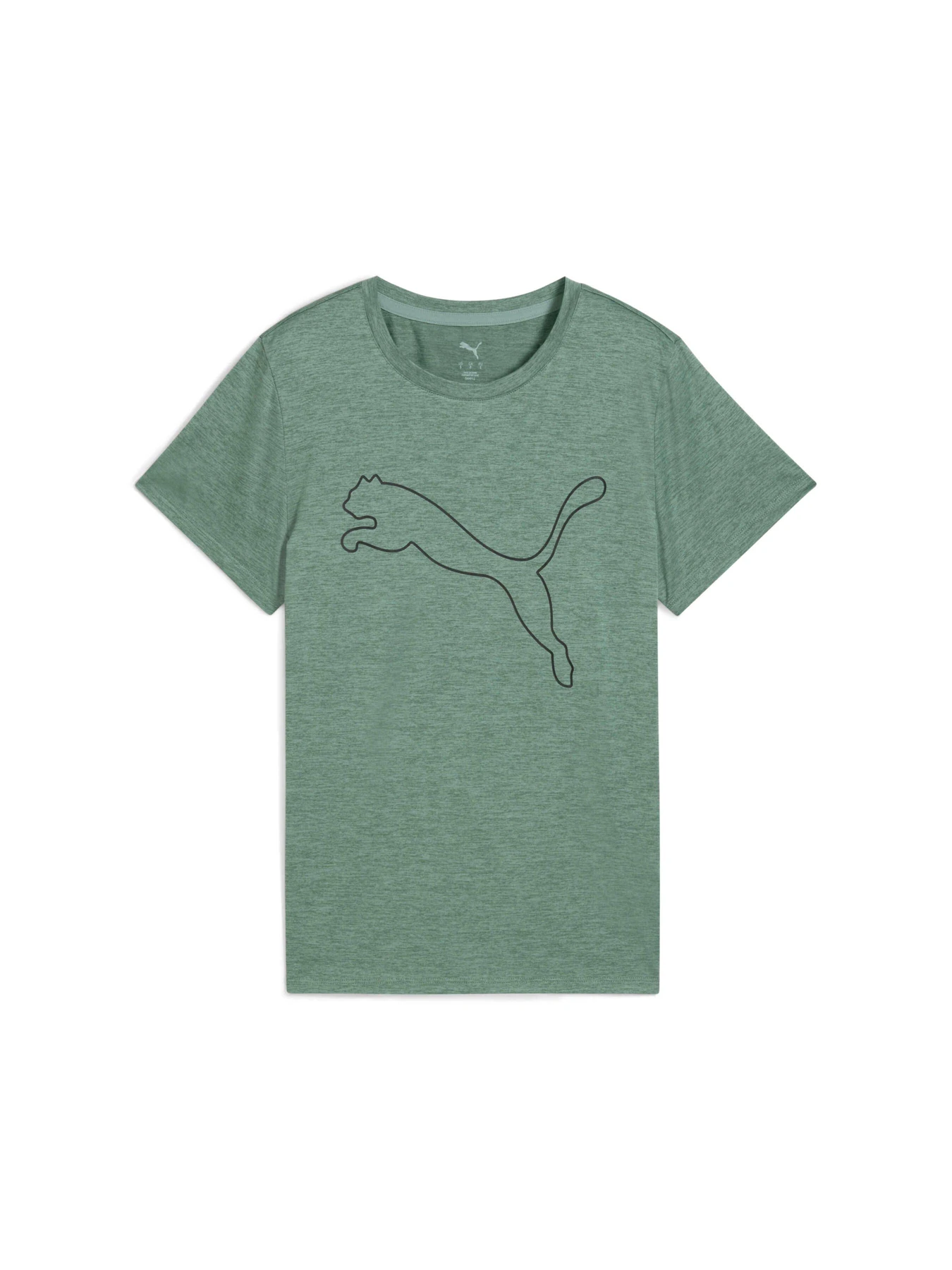 Футболки и поло PUMA Tad Essential W Heather Tee модель 525893 Футболки и поло PUMA Tad Essential W Heather Tee модель 525893 Фото