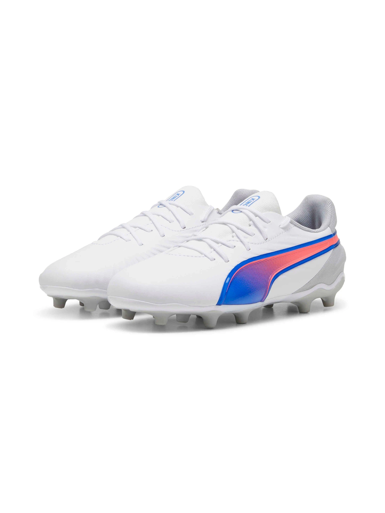 Кроссовки PUMA King Match Fg/ag Jr модель 108048 Фото
