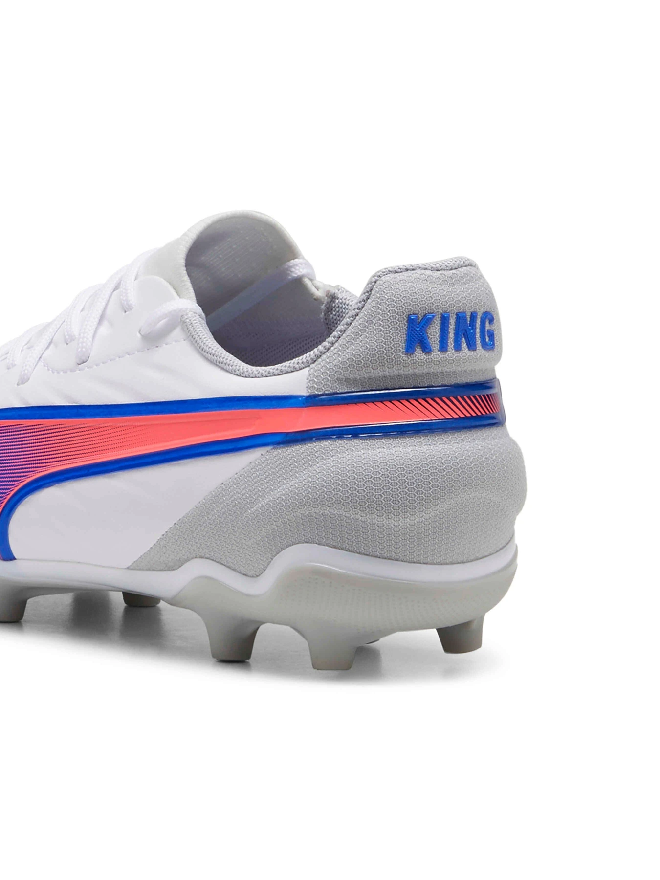 Кроссовки PUMA King Match Fg/ag Jr модель 108048 Фото