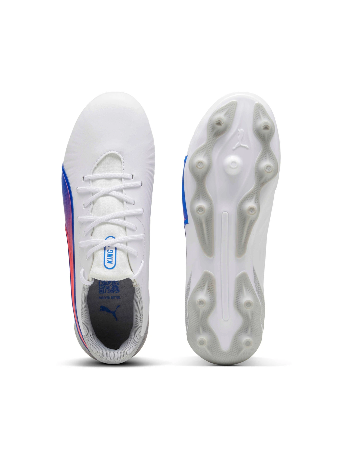 Кроссовки PUMA King Match Fg/ag Jr модель 108048 Фото