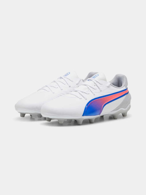 Дитячі Кросівки для спорту PUMA King Match Fg/ag Jr фото 2