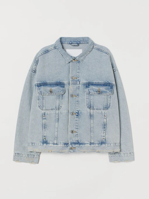 Куртки та дублянки H&M модель 75645 Фото