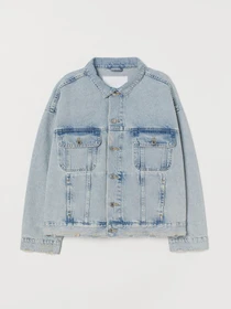 Куртки та дублянки H&M модель 75645 Фото