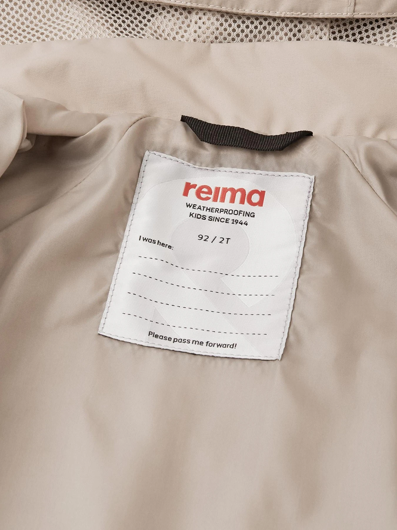 Комбинезоны REIMA модель 5100161A-0760 Комбинезоны REIMA модель 5100161A-0760 Фото