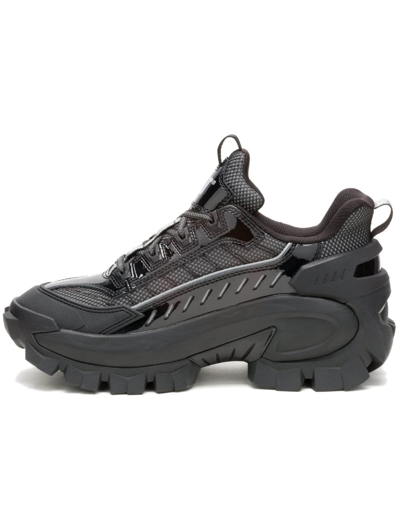Кросівки Caterpillar INTRUDER MAX LACE CHROMETALLIC модель P726284 Кросівки Caterpillar INTRUDER MAX LACE CHROMETALLIC модель P726284 Фото