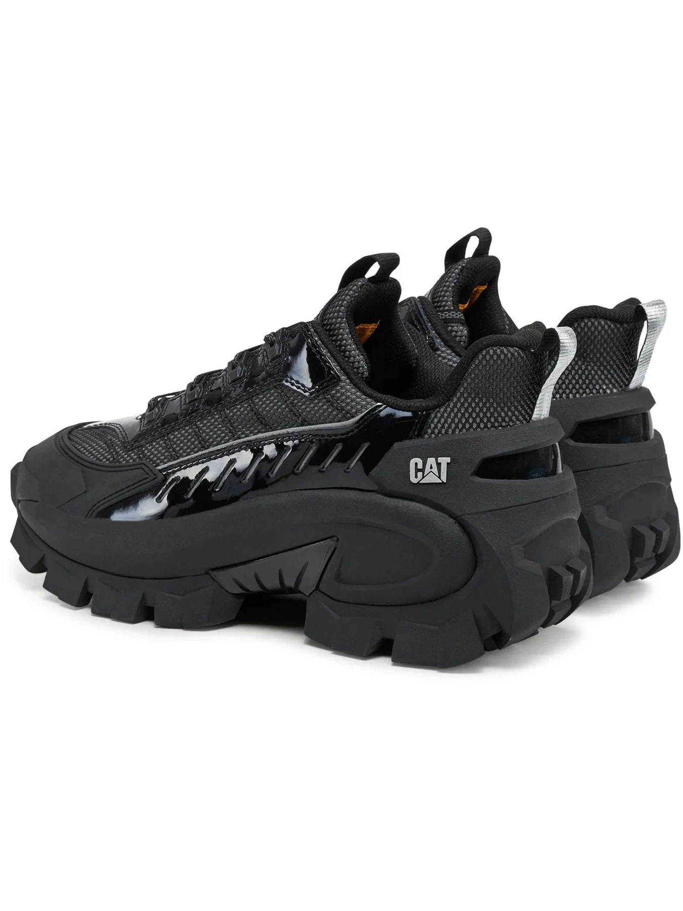 Кросівки Caterpillar INTRUDER MAX LACE CHROMETALLIC модель P726284 Кросівки Caterpillar INTRUDER MAX LACE CHROMETALLIC модель P726284 Фото