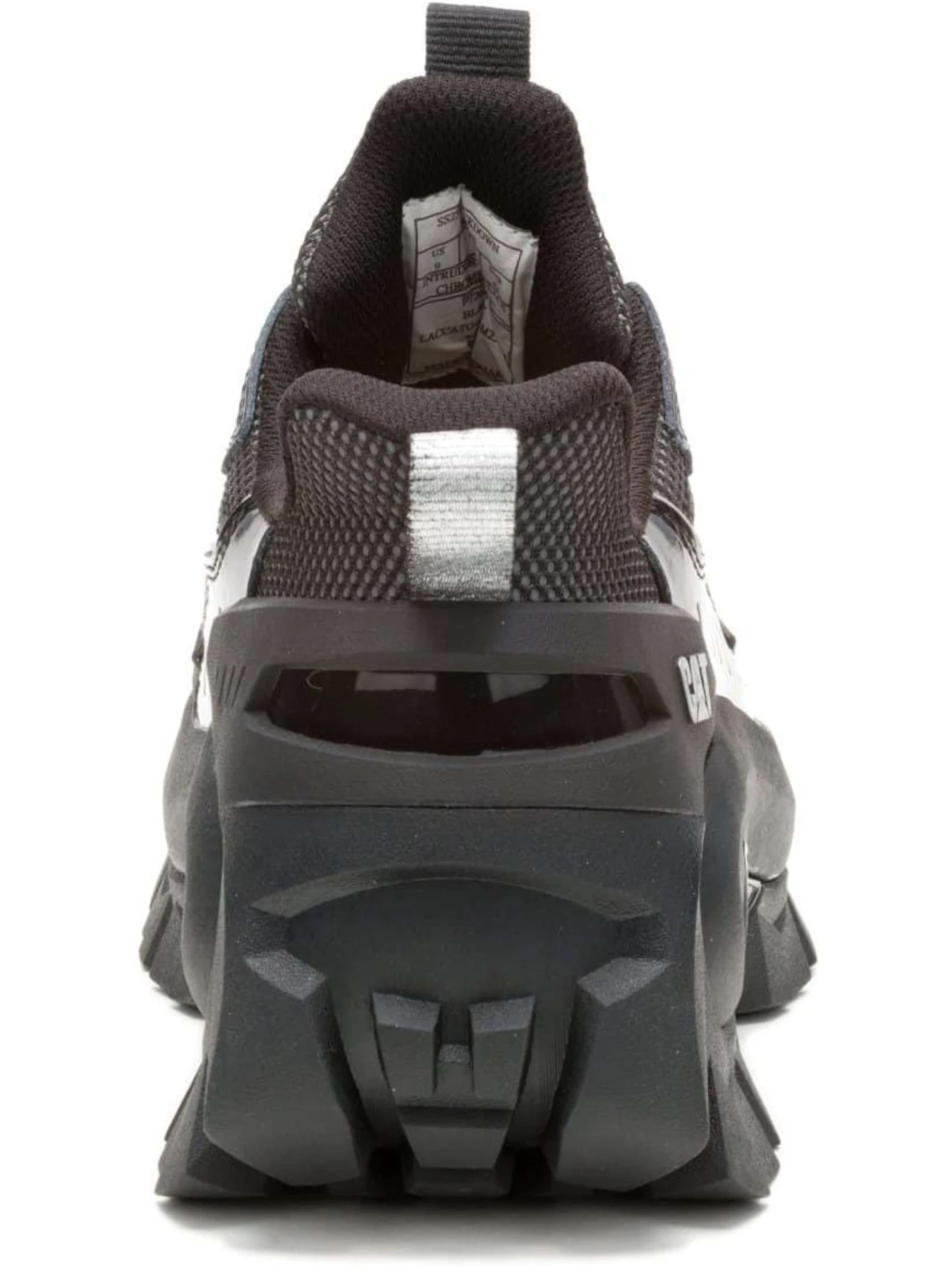 Кросівки Caterpillar INTRUDER MAX LACE CHROMETALLIC модель P726284 Кросівки Caterpillar INTRUDER MAX LACE CHROMETALLIC модель P726284 Фото