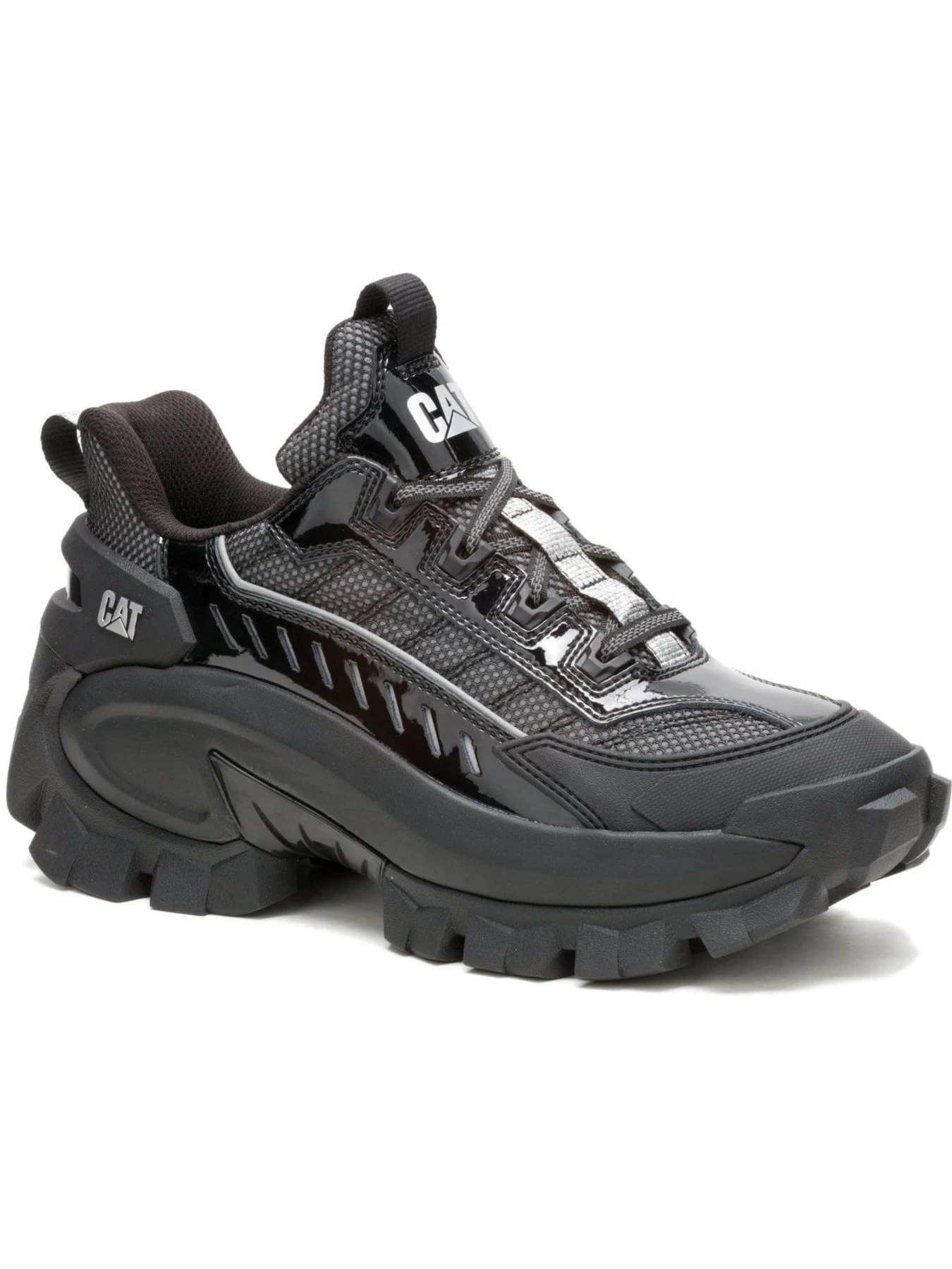 Кросівки Caterpillar INTRUDER MAX LACE CHROMETALLIC модель P726284 Кросівки Caterpillar INTRUDER MAX LACE CHROMETALLIC модель P726284 Фото