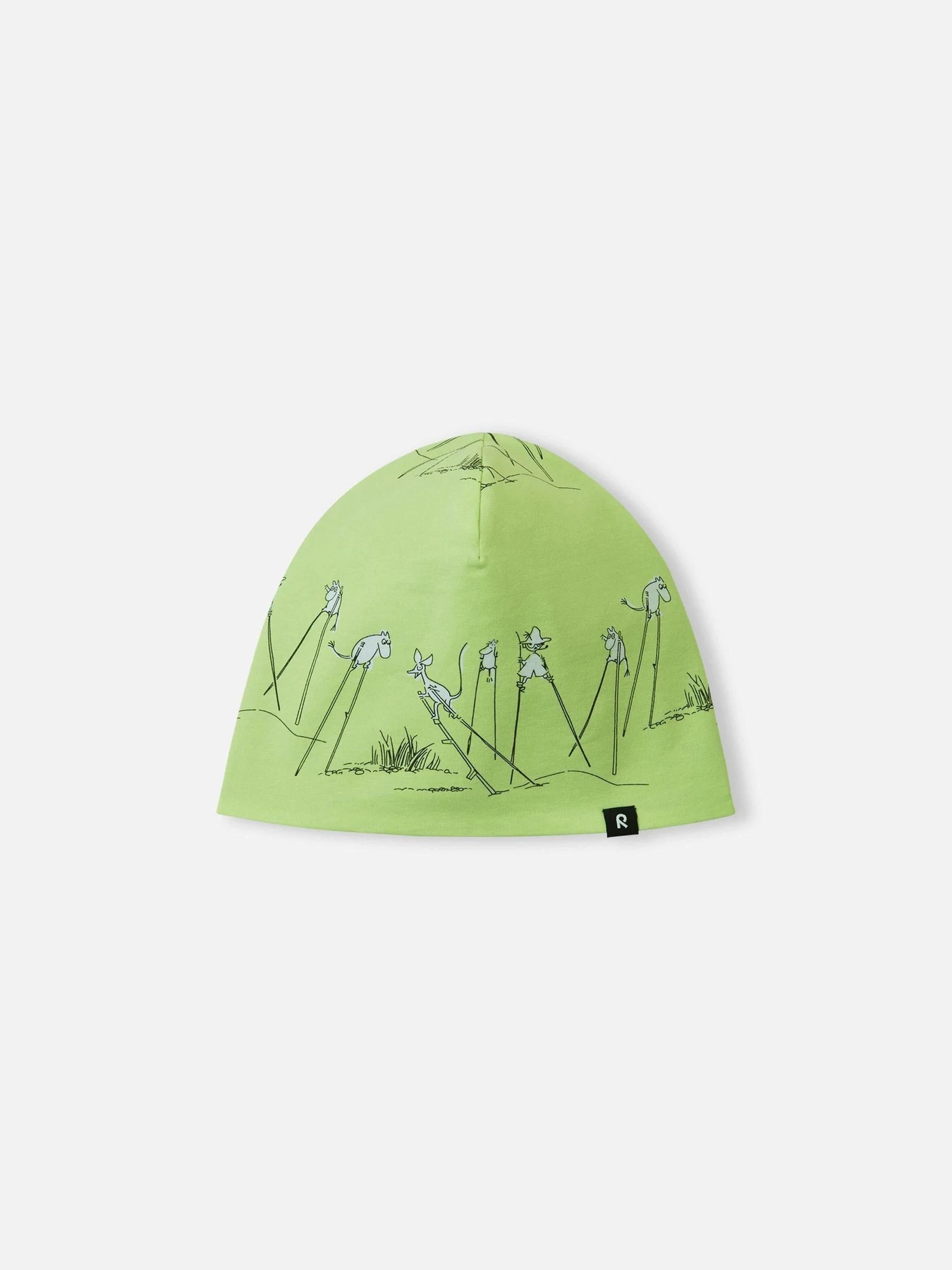 Шапки и кепки REIMA Moomin Tanssi модель 5300336E-81A4 Шапки и кепки REIMA Moomin Tanssi модель 5300336E-81A4 Фото