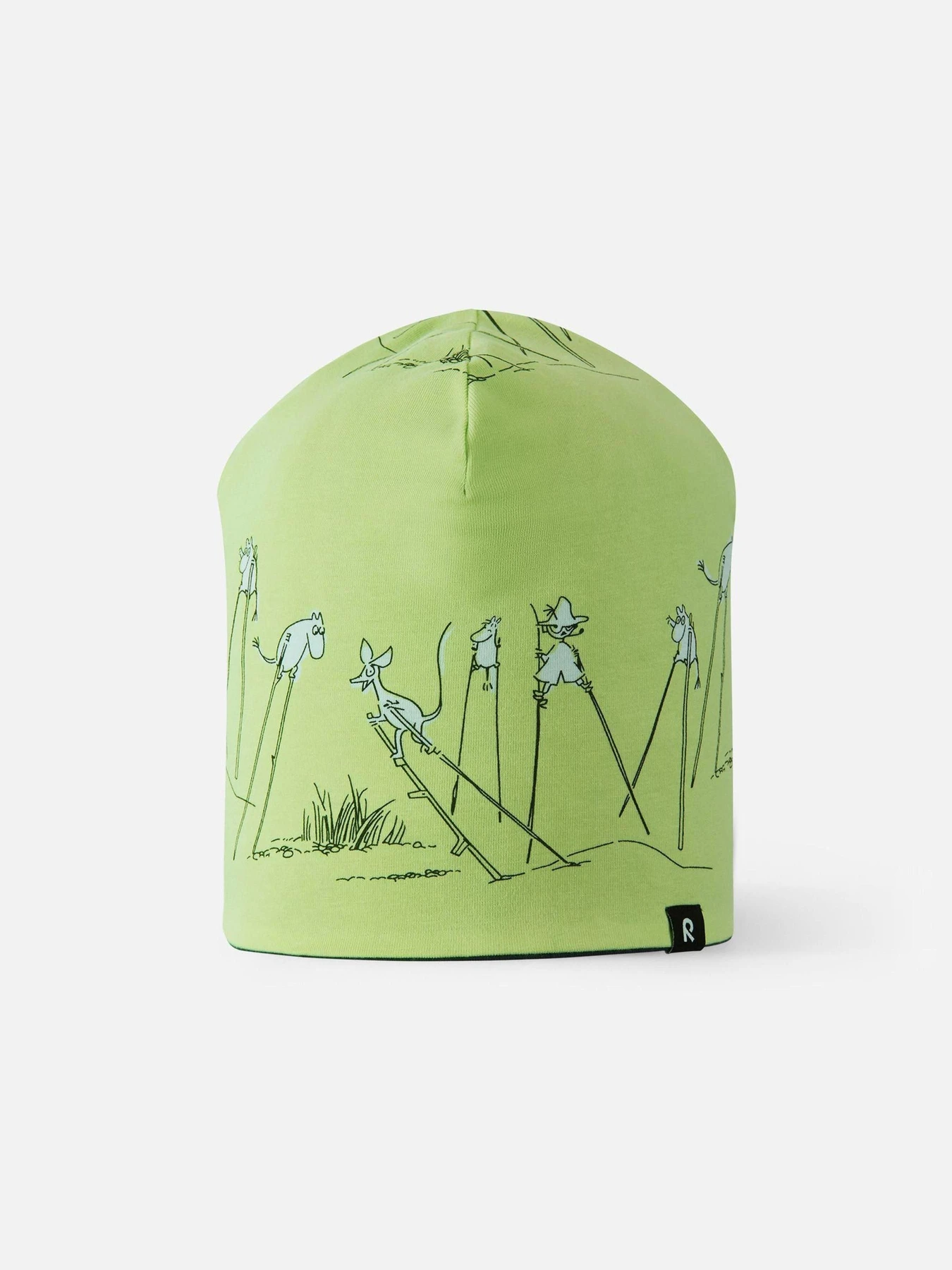 Шапки и кепки REIMA Moomin Tanssi модель 5300336E-81A4 Шапки и кепки REIMA Moomin Tanssi модель 5300336E-81A4 Фото