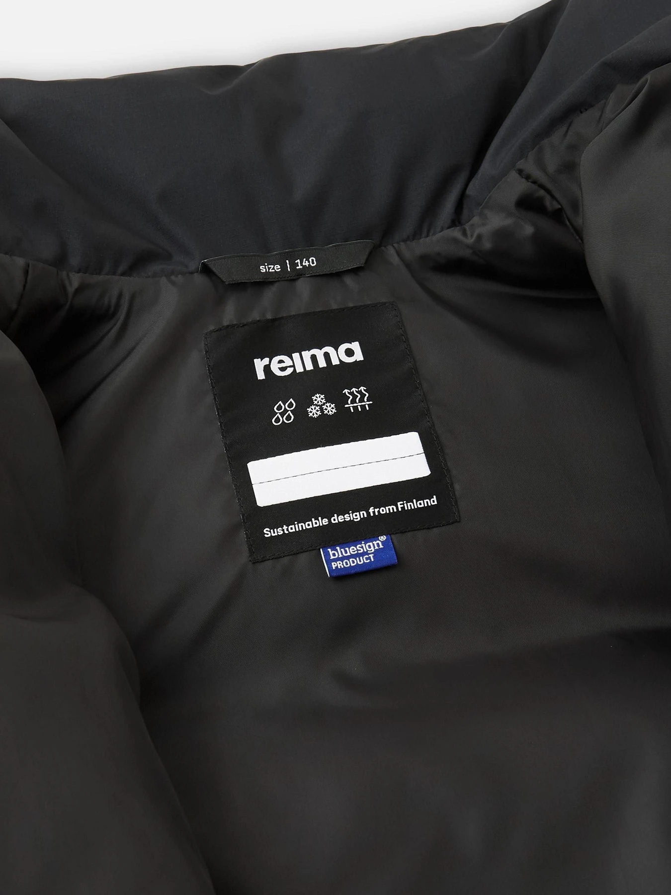 Куртки и дубленки REIMA Simpukka модель 5100268B-9990 Фото