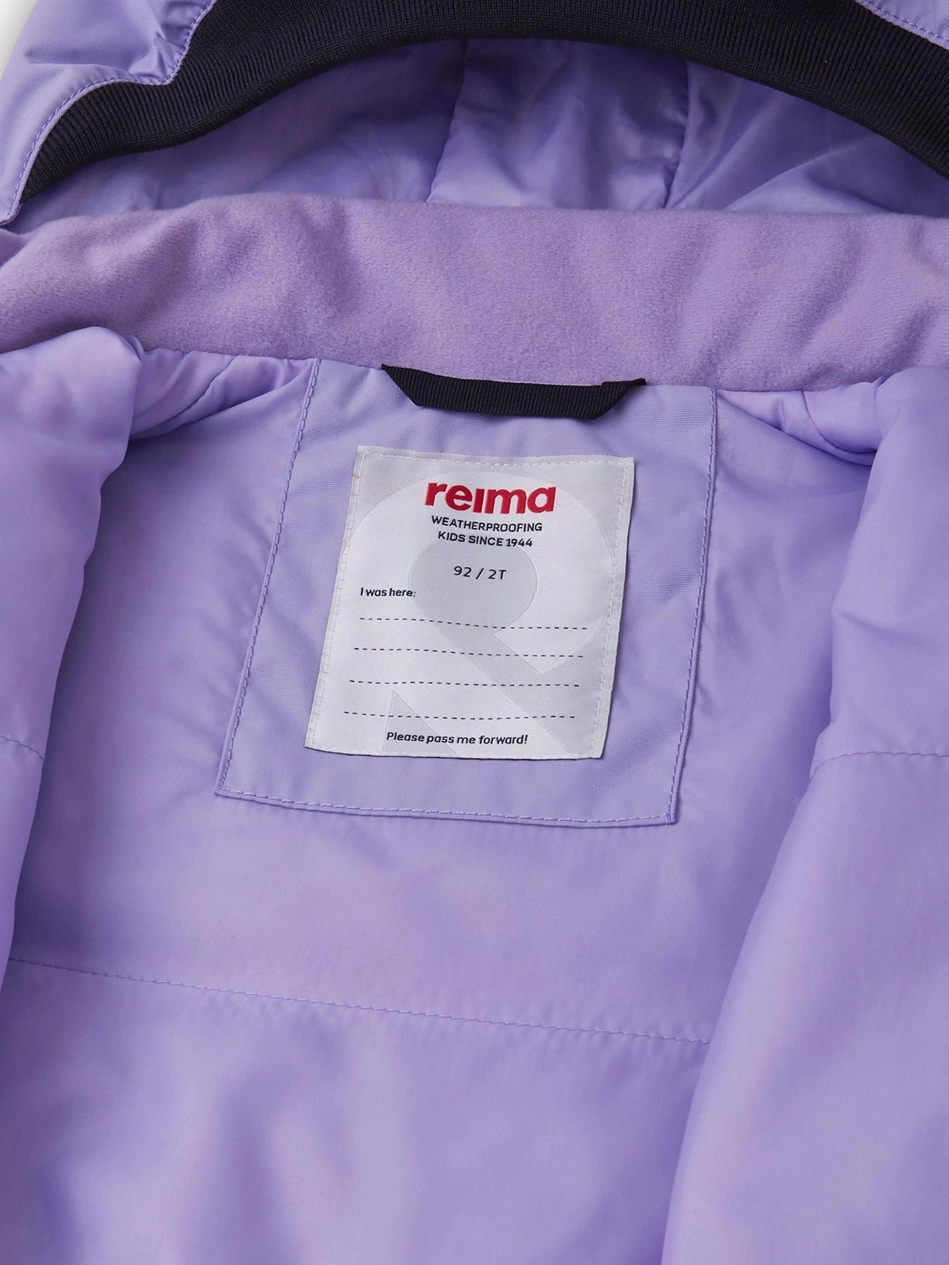 Комбінезони REIMA модель 5100115A-5450 Комбінезони REIMA модель 5100115A-5450 Фото