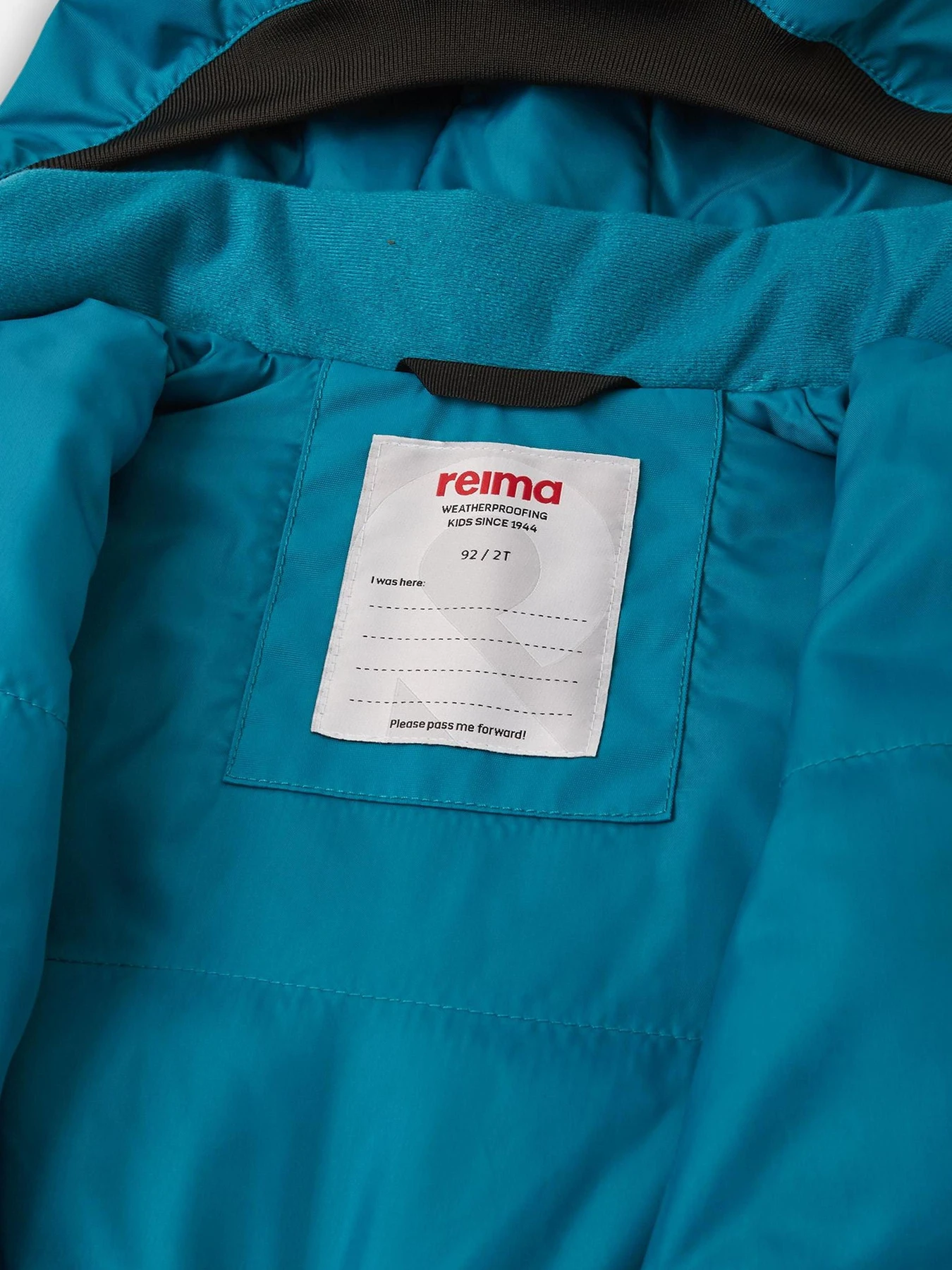 Комбинезоны REIMA модель 5100115A-7910 Фото