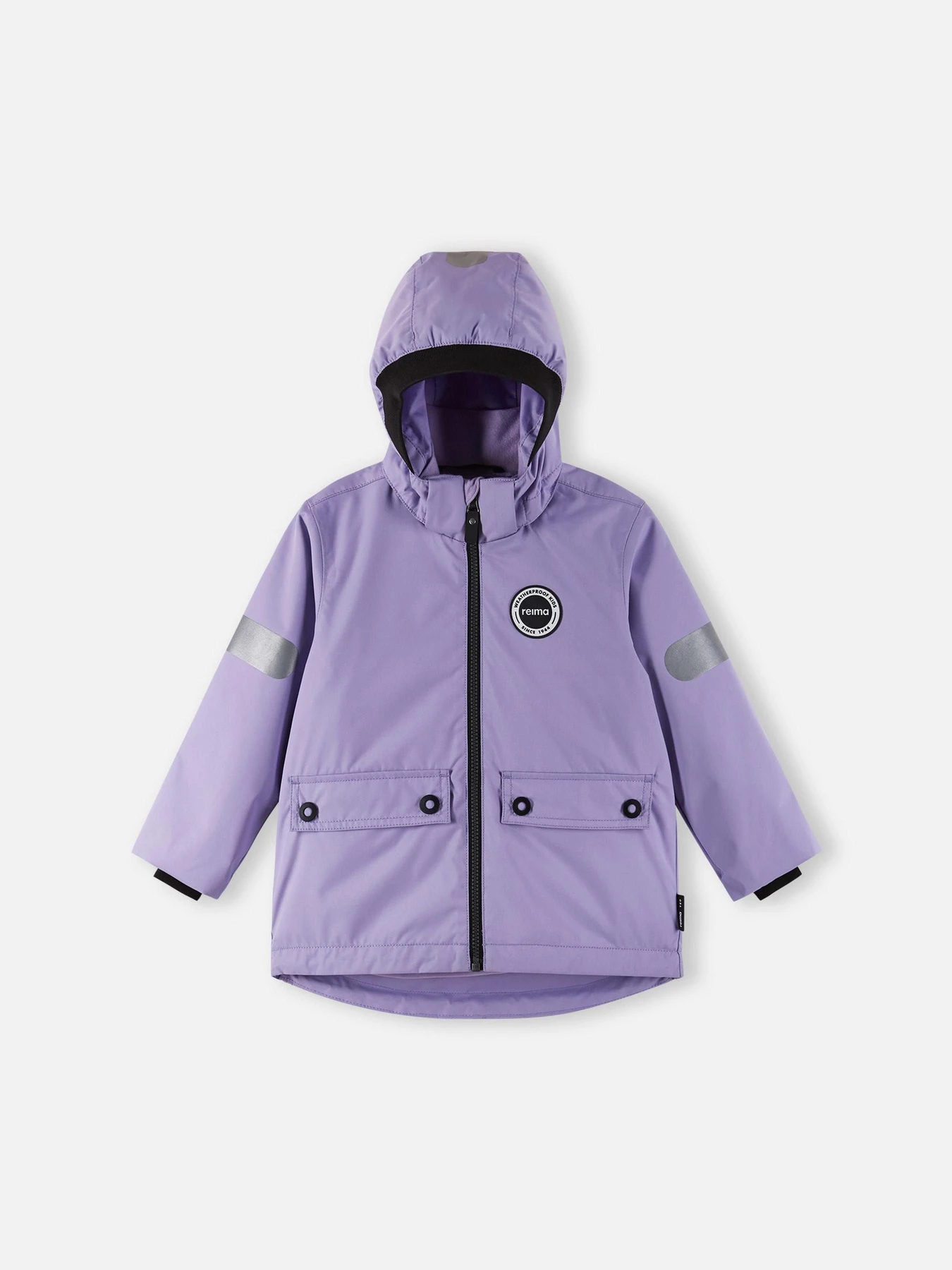 Куртки та дублянки REIMA Sydvest модель 5100158A-5450 Куртки та дублянки REIMA Sydvest модель 5100158A-5450 Фото