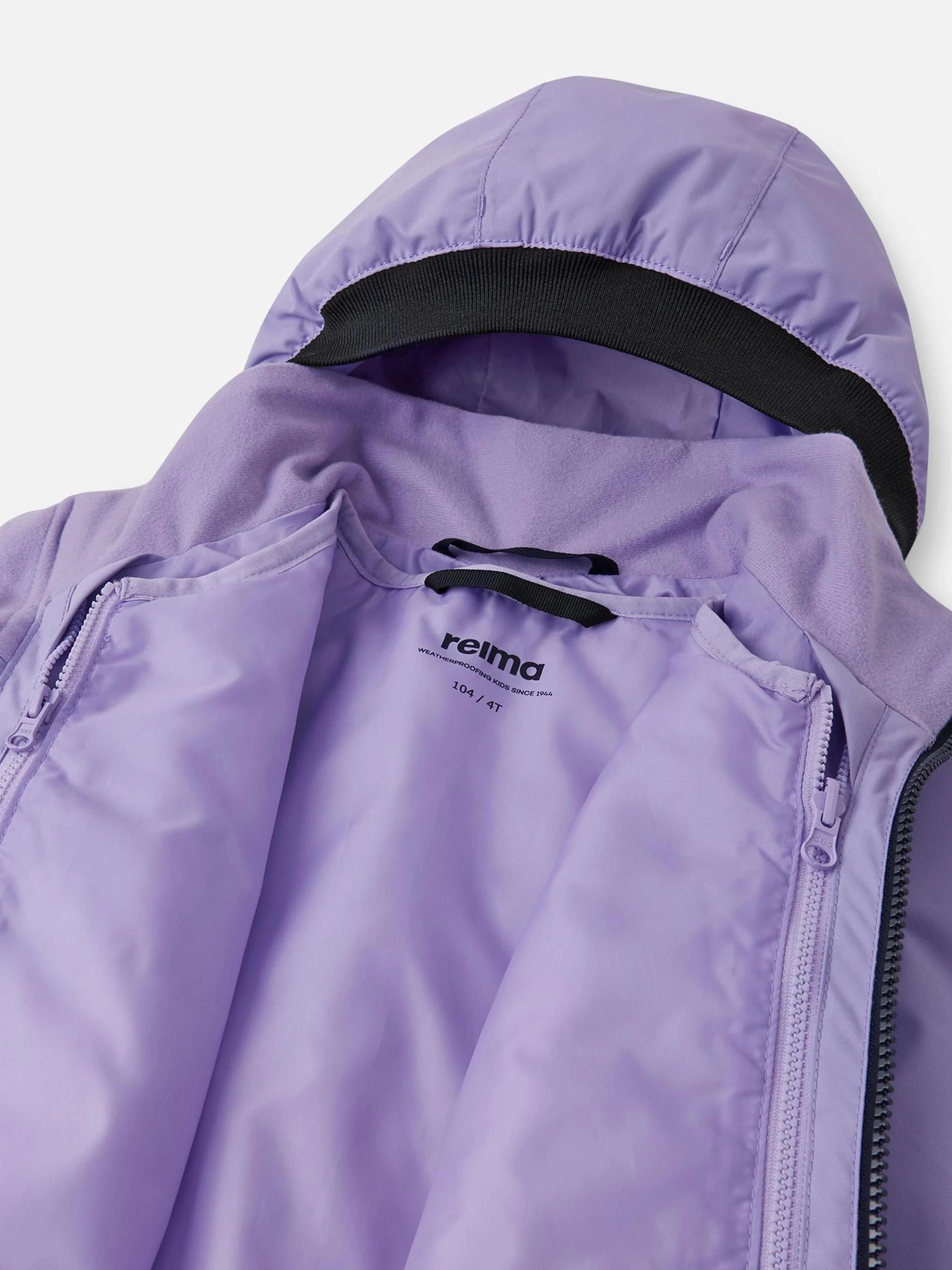 Куртки та дублянки REIMA Sydvest модель 5100158A-5450 Куртки та дублянки REIMA Sydvest модель 5100158A-5450 Фото
