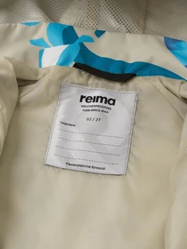 Комбинезоны REIMA Toppila модель 5100161B-0994 Фото