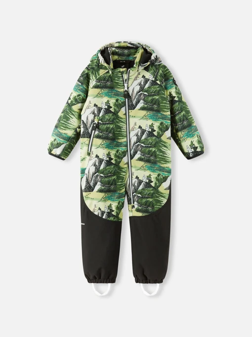 Комбінезони REIMA Moomin Skyddad модель 5100328B-81A5 Фото