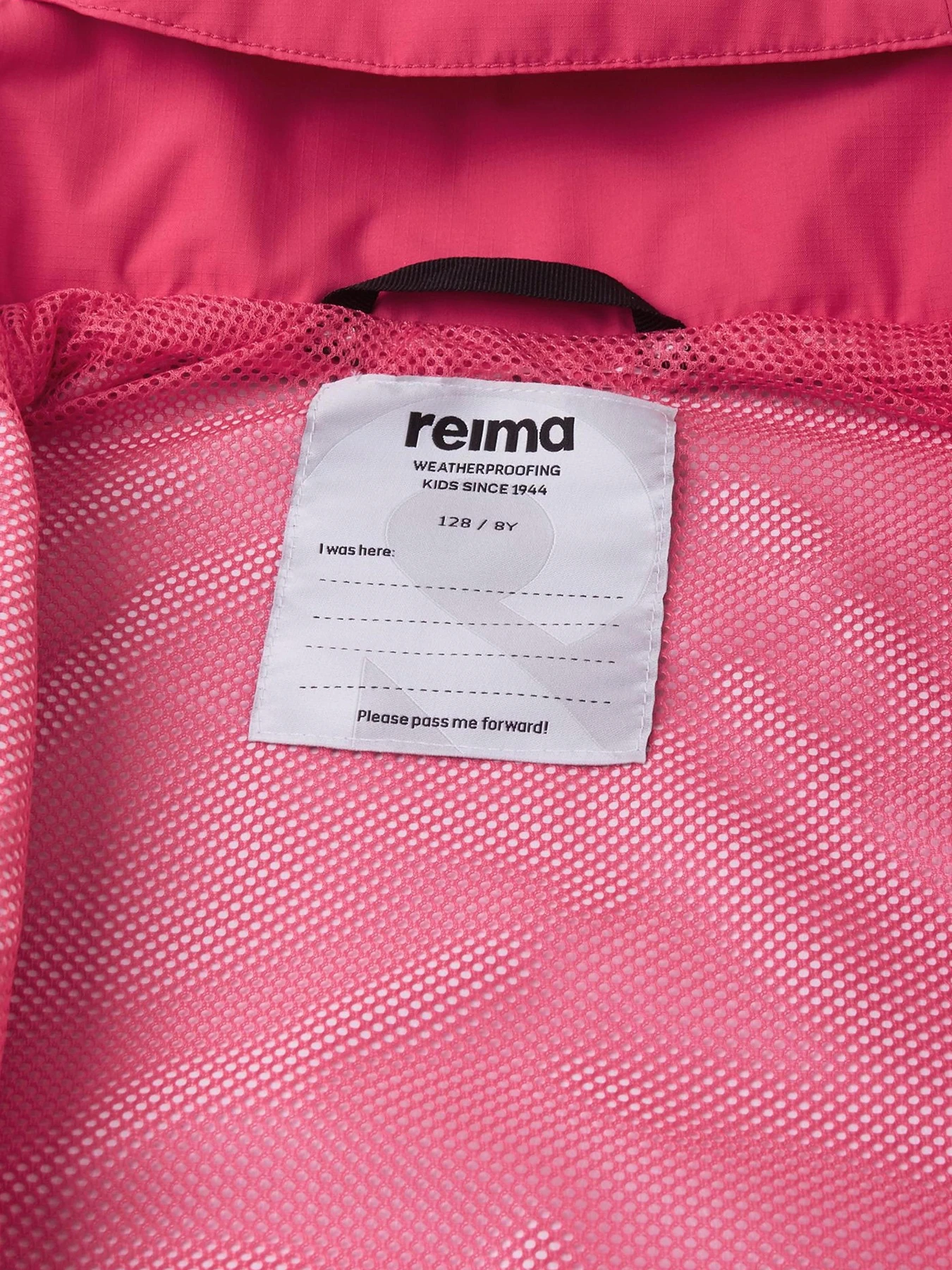 Куртки и дубленки REIMA Kuorista модель 5100330B-3610 Куртки и дубленки REIMA Kuorista модель 5100330B-3610 Фото