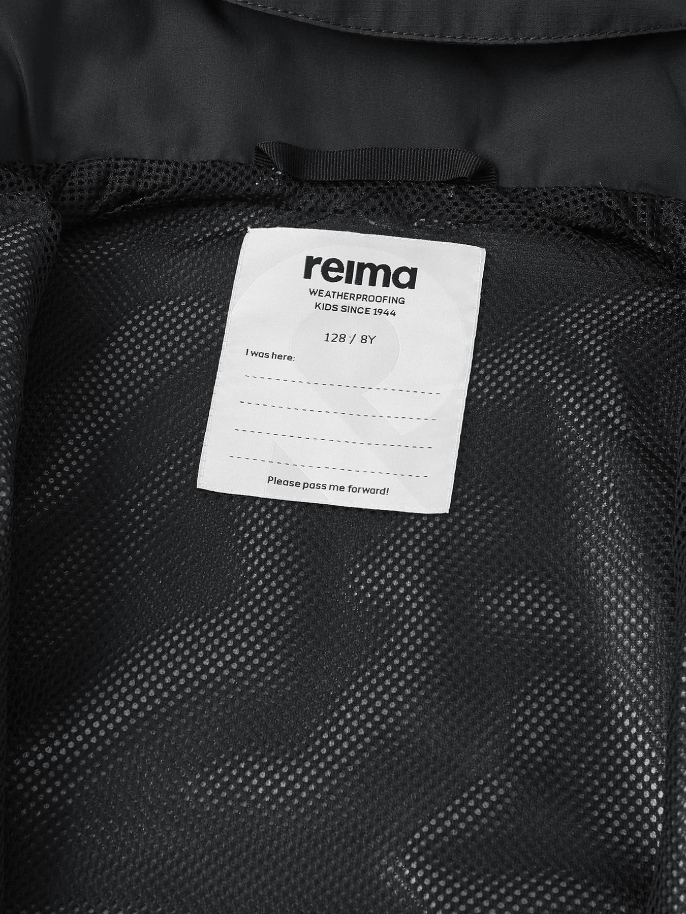 Куртки и дубленки REIMA Kuorista модель 5100330B-9990 Куртки и дубленки REIMA Kuorista модель 5100330B-9990 Фото
