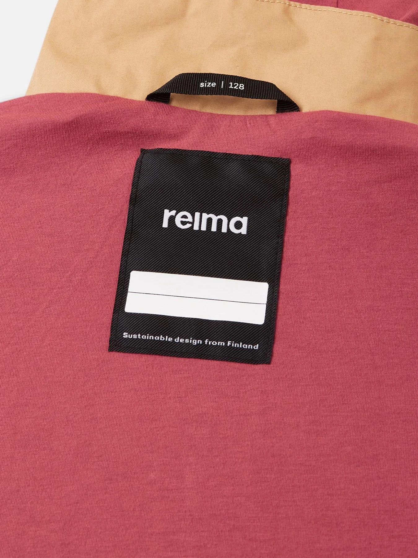 Куртки и дубленки REIMA Ekoisti модель 5100337A-11A0 Куртки и дубленки REIMA Ekoisti модель 5100337A-11A0 Фото
