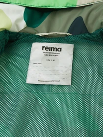 Куртки и дубленки REIMA Tiihala модель 5100367A-89A1 Фото