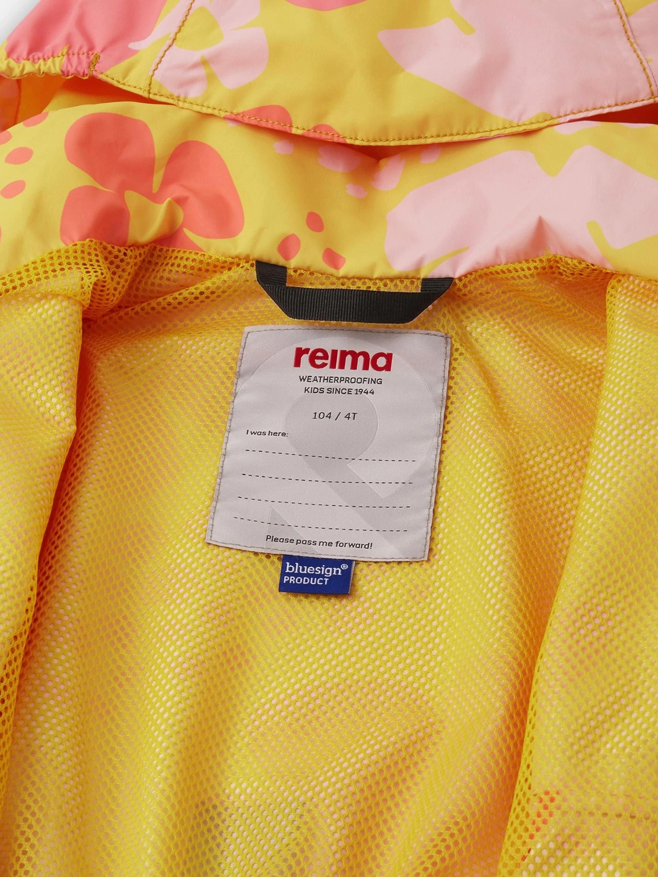 Куртки и дубленки REIMA Toimela модель 5100368A-2185 Куртки и дубленки REIMA Toimela модель 5100368A-2185 Фото