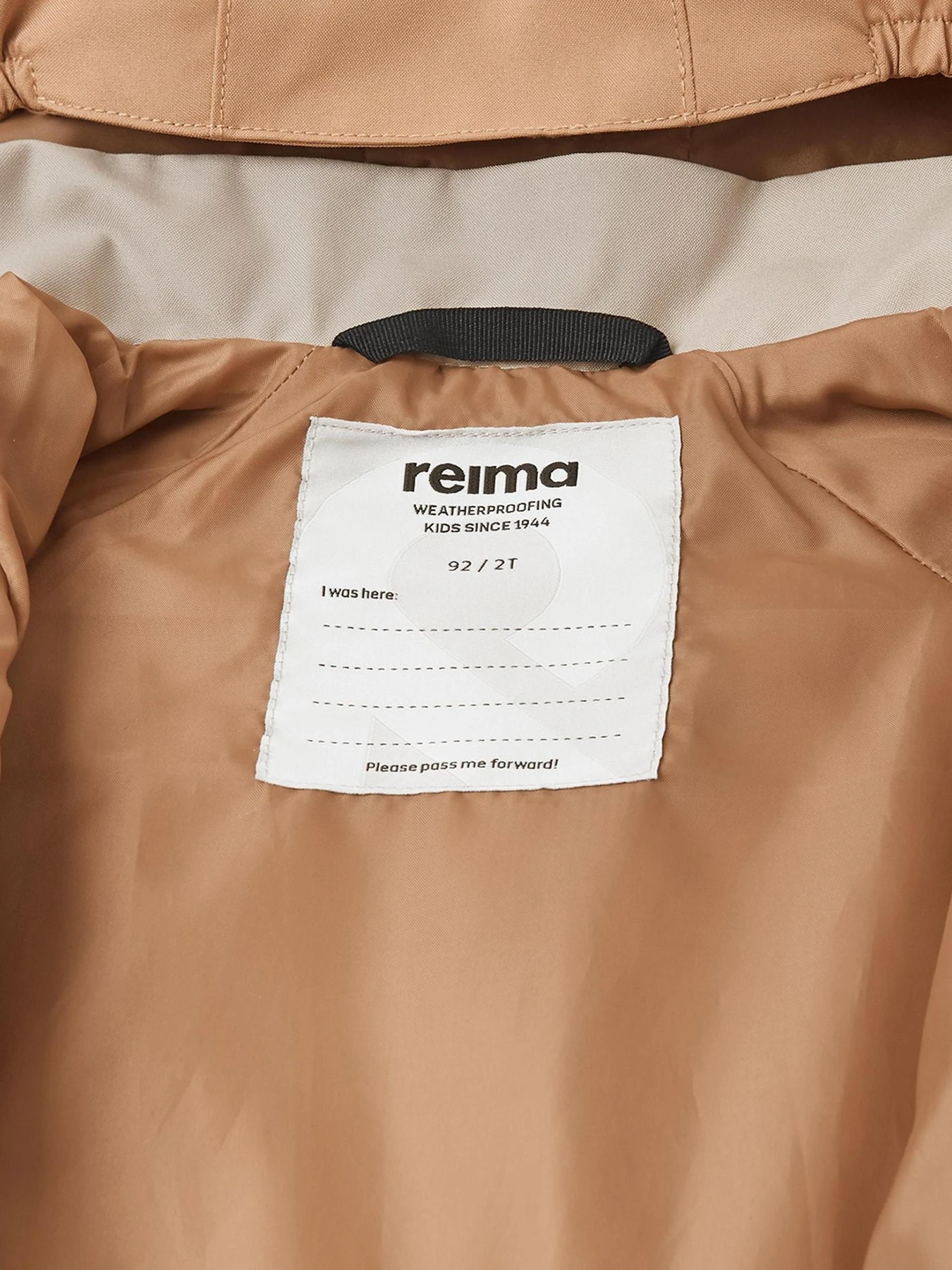 Комбинезоны REIMA Tuusula модель 5100369A-11A0 Комбинезоны REIMA Tuusula модель 5100369A-11A0 Фото