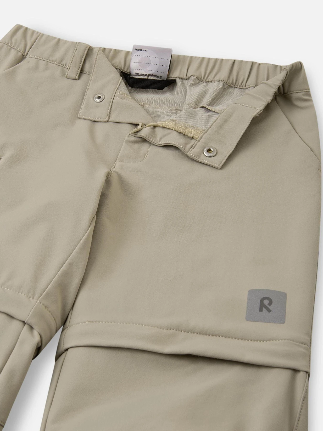 Брюки REIMA Surina модель 5100377A-0760 Брюки REIMA Surina модель 5100377A-0760 Фото
