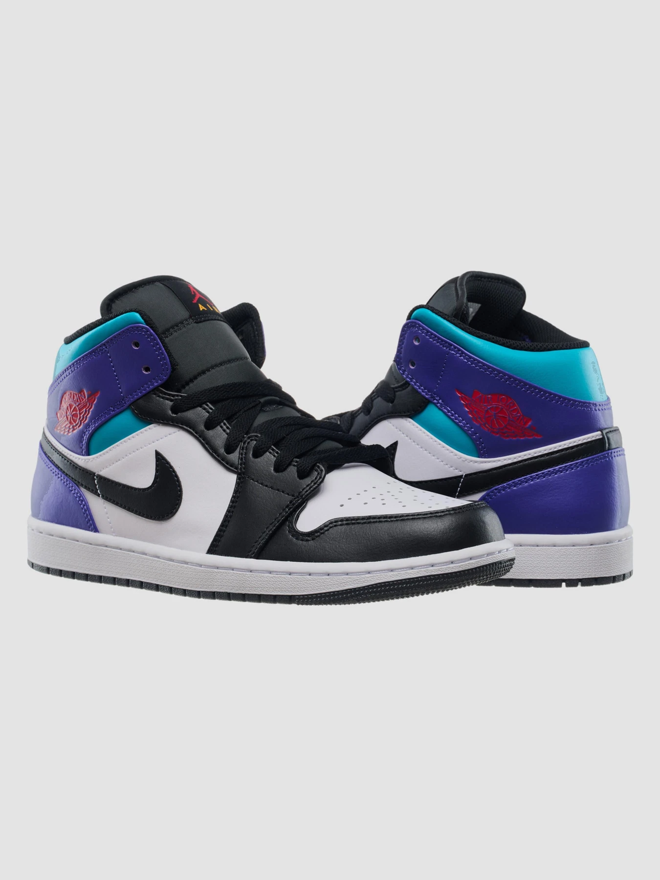 Кроссовки Jordan Air 1 Mid модель DQ8426-154 Кроссовки Jordan Air 1 Mid модель DQ8426-154 Фото