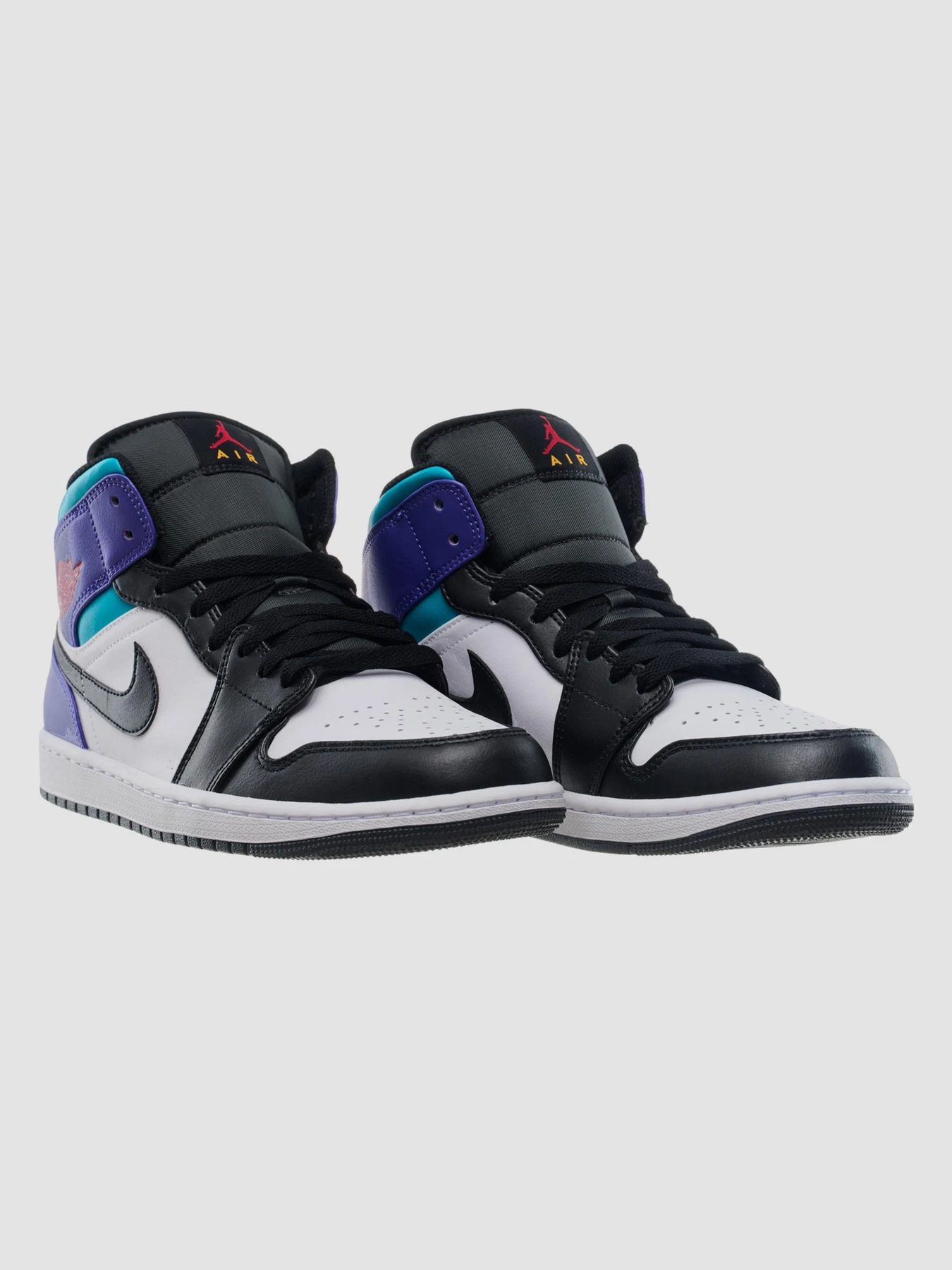 Кроссовки Jordan Air 1 Mid модель DQ8426-154 Кроссовки Jordan Air 1 Mid модель DQ8426-154 Фото