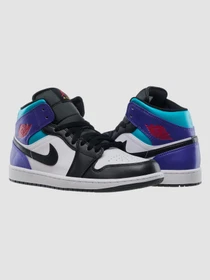 Кроссовки Jordan Air 1 Mid модель DQ8426-154 Фото