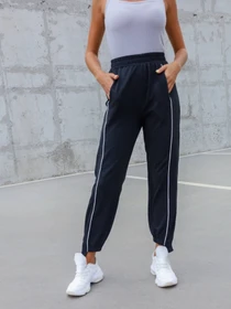Брюки ISSA Plus модель 12825_darkgray Фото