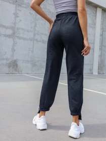Брюки ISSA Plus модель 12825_darkgray Фото