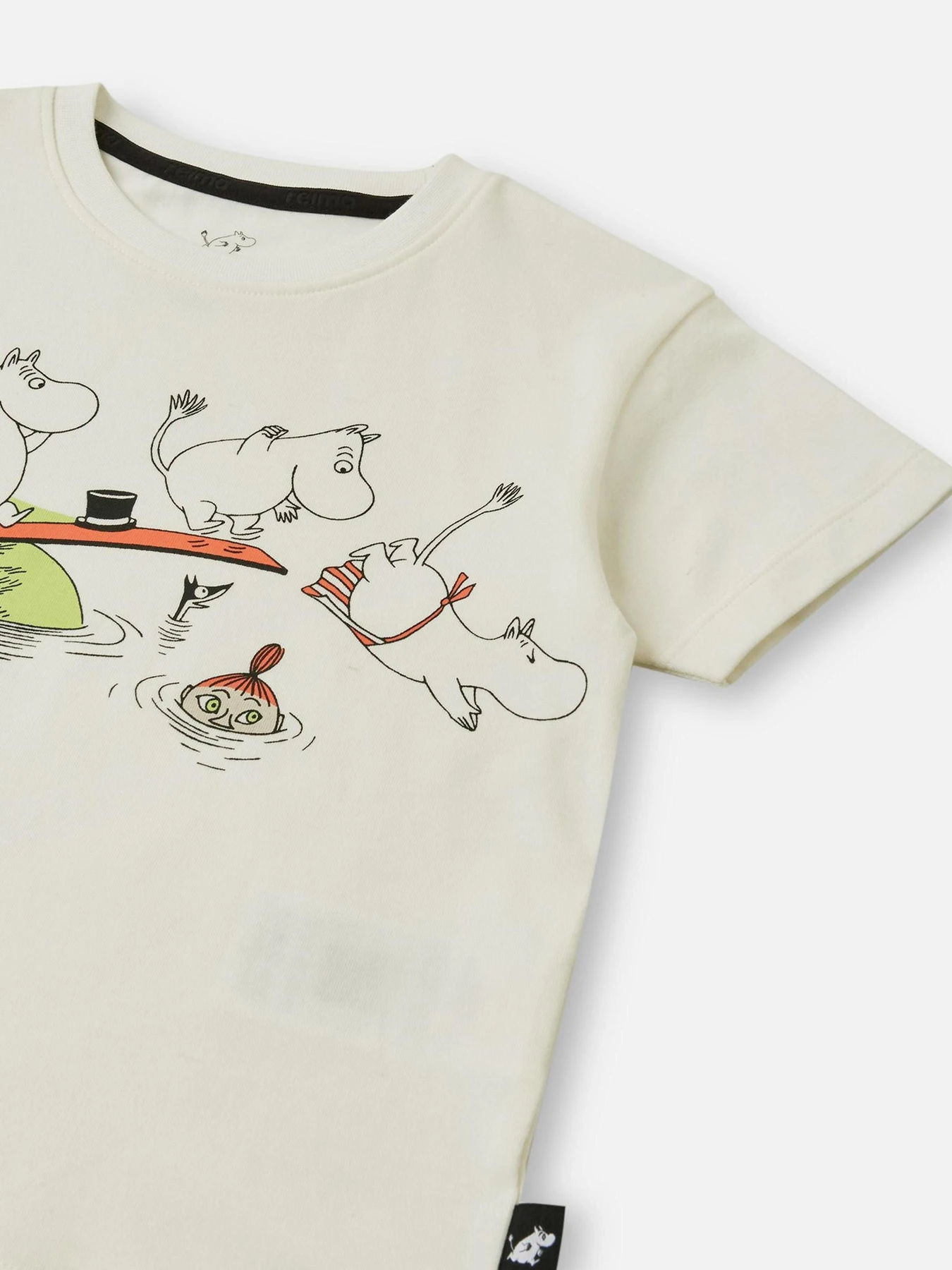 Футболки и поло REIMA Moomin Gosa модель 5200430A-011A Футболки и поло REIMA Moomin Gosa модель 5200430A-011A Фото