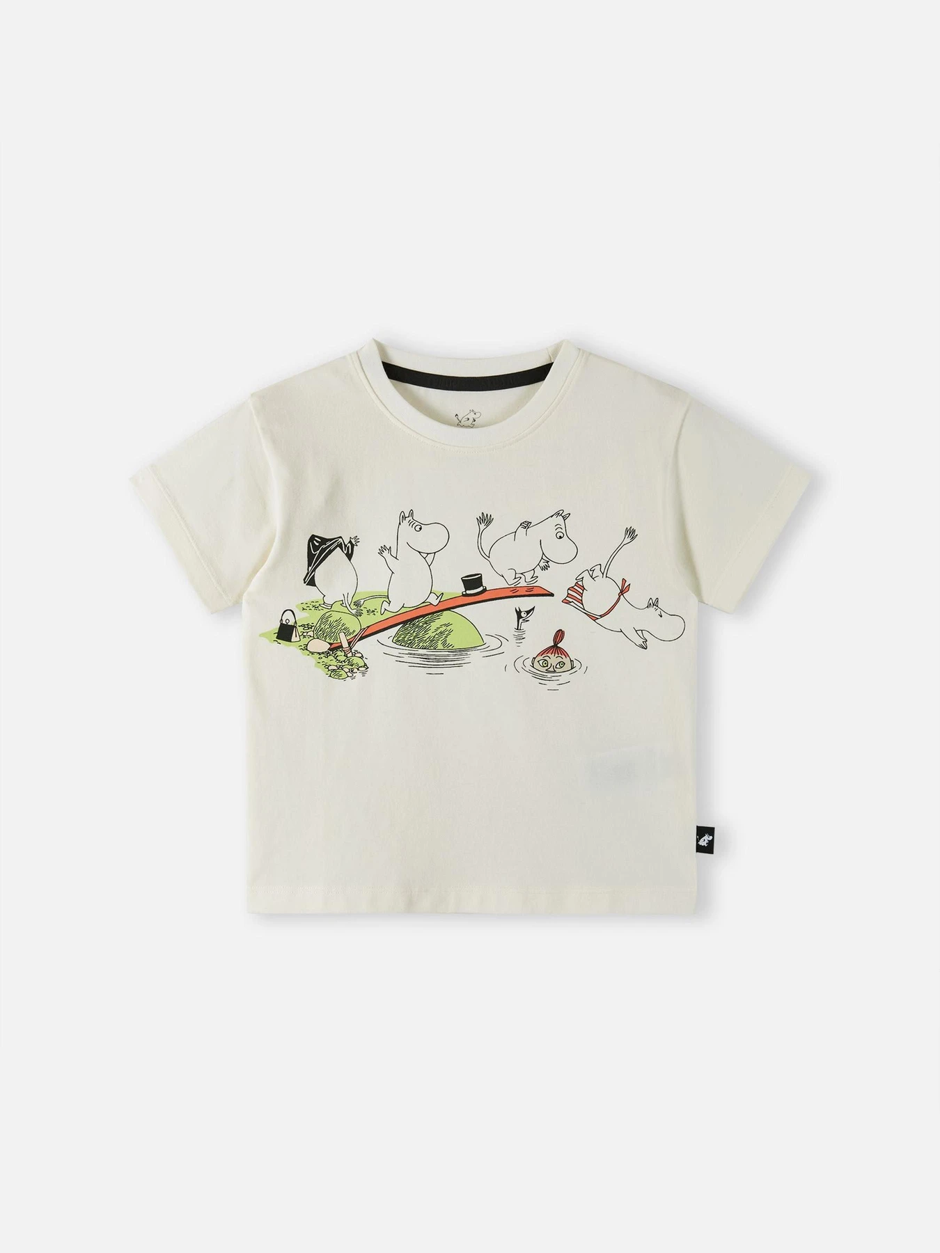 Футболки и поло REIMA Moomin Gosa модель 5200430A-011A Футболки и поло REIMA Moomin Gosa модель 5200430A-011A Фото