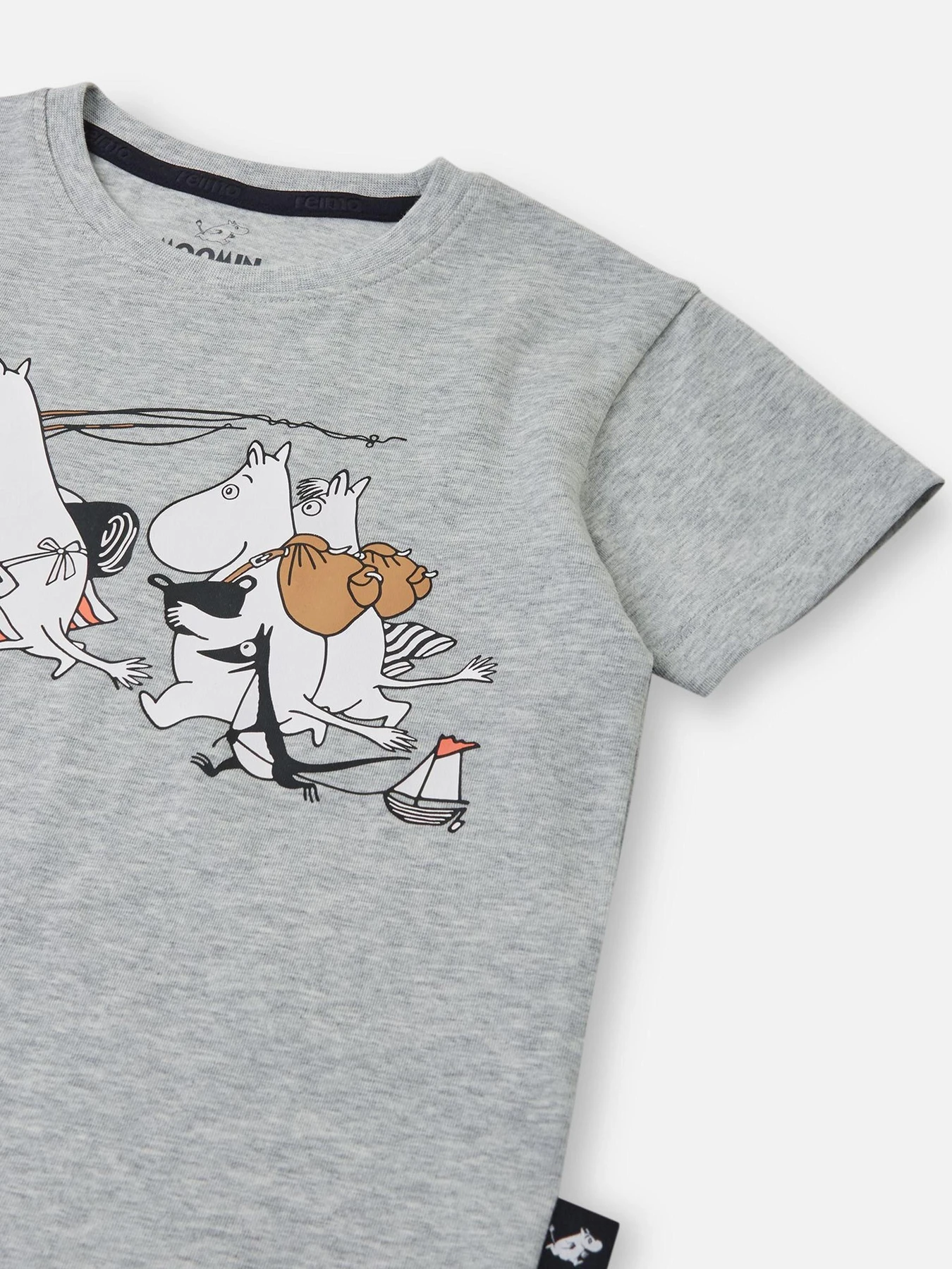 Футболки и поло REIMA Moomin Gosa модель 5200430A-9150 Футболки и поло REIMA Moomin Gosa модель 5200430A-9150 Фото
