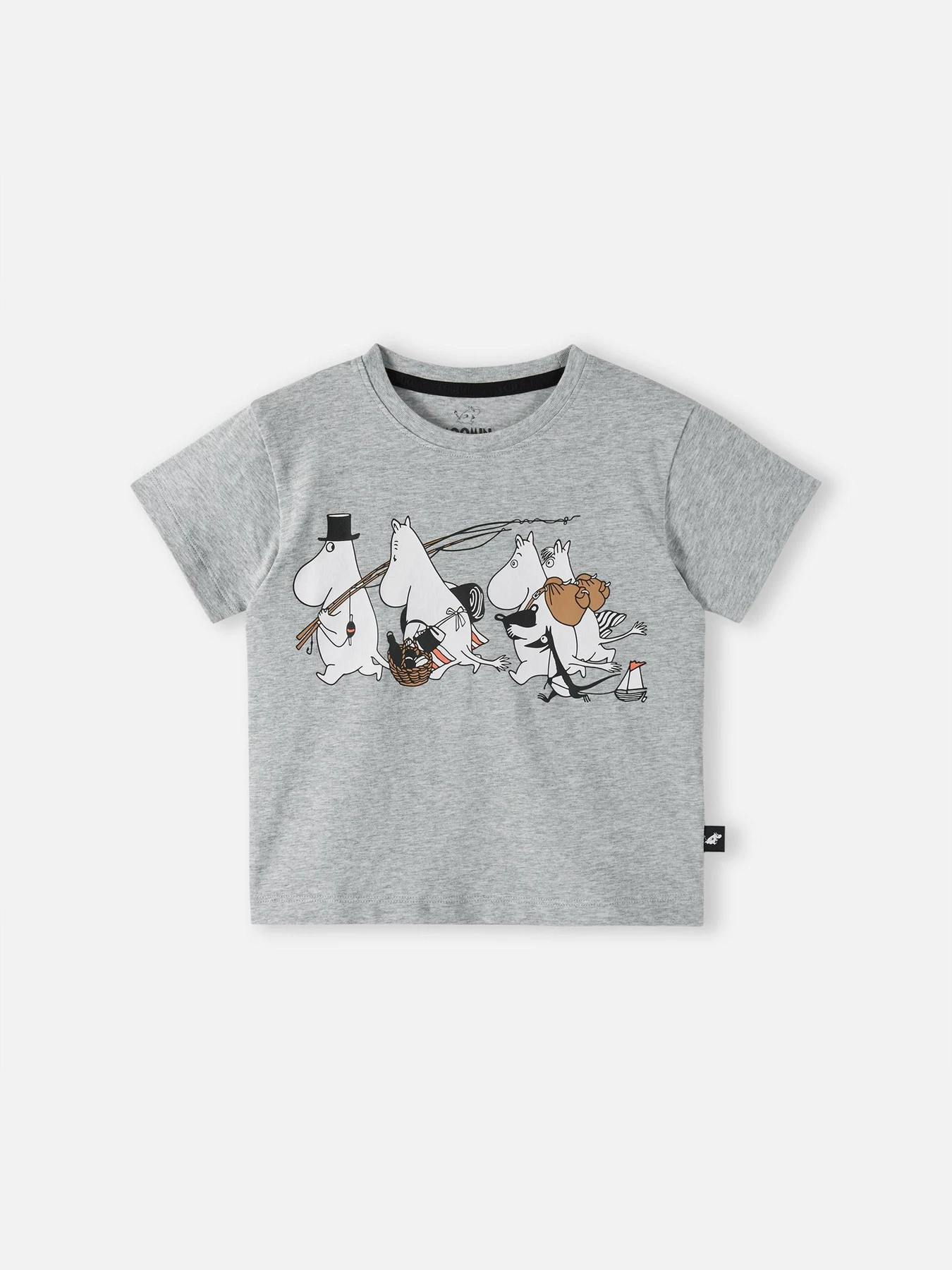Футболки и поло REIMA Moomin Gosa модель 5200430A-9150 Футболки и поло REIMA Moomin Gosa модель 5200430A-9150 Фото