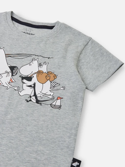 Дитяча Футболка REIMA Moomin Gosa фото 3