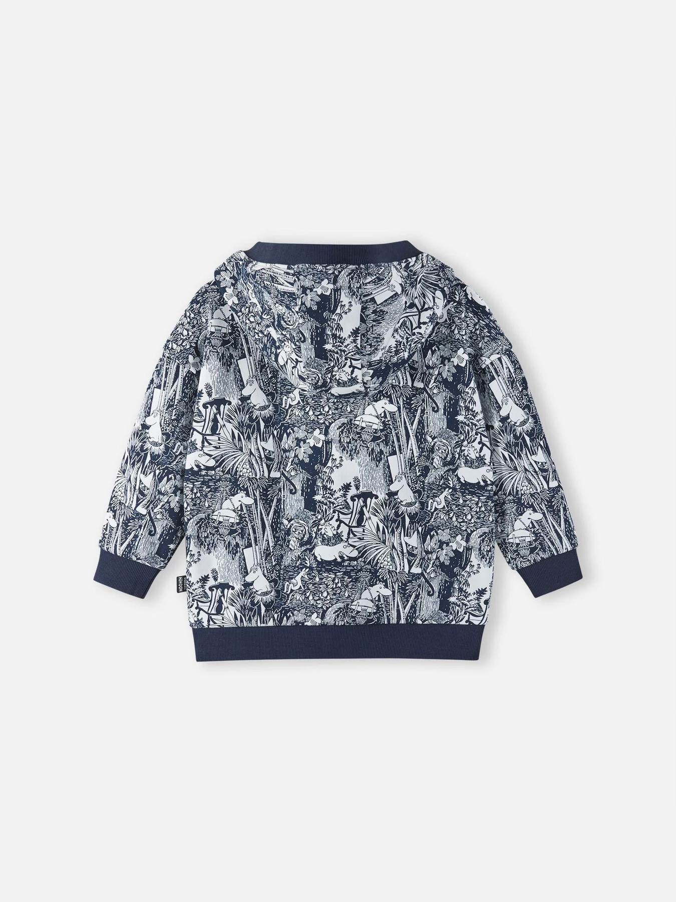 Худи и свитшоты REIMA Moomin Skvalp модель 5200431A-6983 Худи и свитшоты REIMA Moomin Skvalp модель 5200431A-6983 Фото