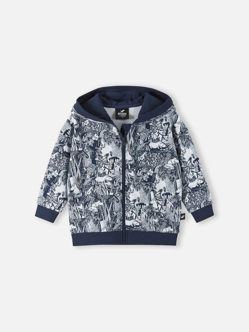 Худи и свитшоты REIMA Moomin Skvalp модель 5200431A-6983 Фото
