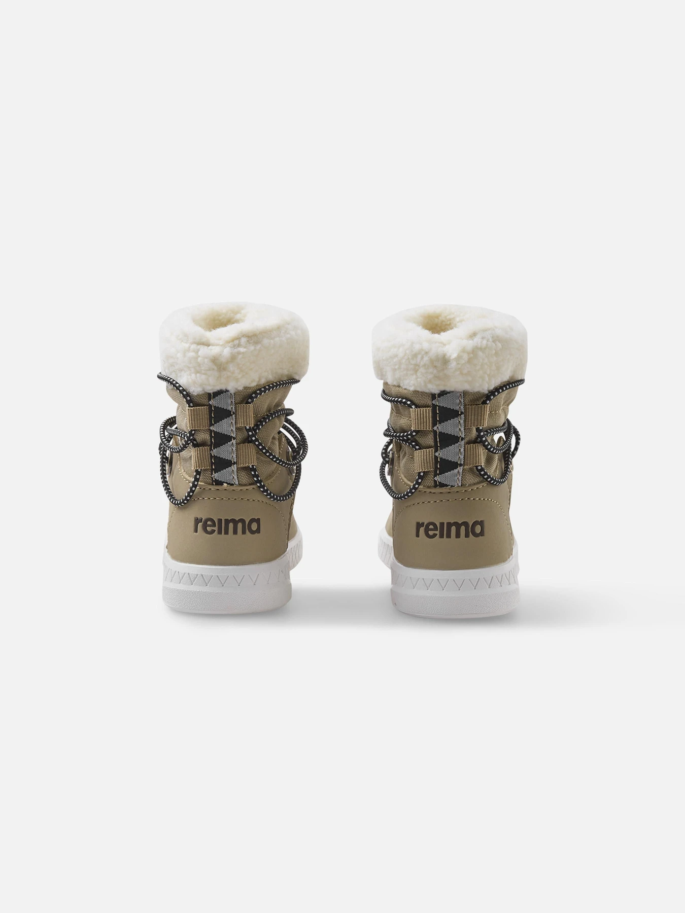 Ботинки и сапоги REIMA Lumipallo Junior модель 5400036A-1140 Ботинки и сапоги REIMA Lumipallo Junior модель 5400036A-1140 Фото