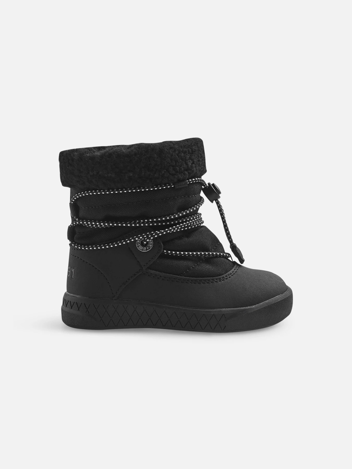 Ботинки и сапоги REIMA Lumipallo Junior модель 5400036A-9990 Ботинки и сапоги REIMA Lumipallo Junior модель 5400036A-9990 Фото